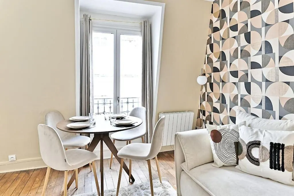 公寓 Cosy Face De Montparnasse - Ii *
