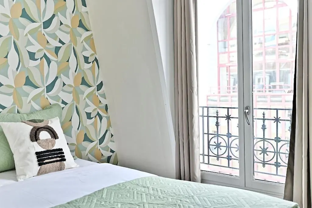 公寓 Cosy Face De Montparnasse - Ii 巴黎