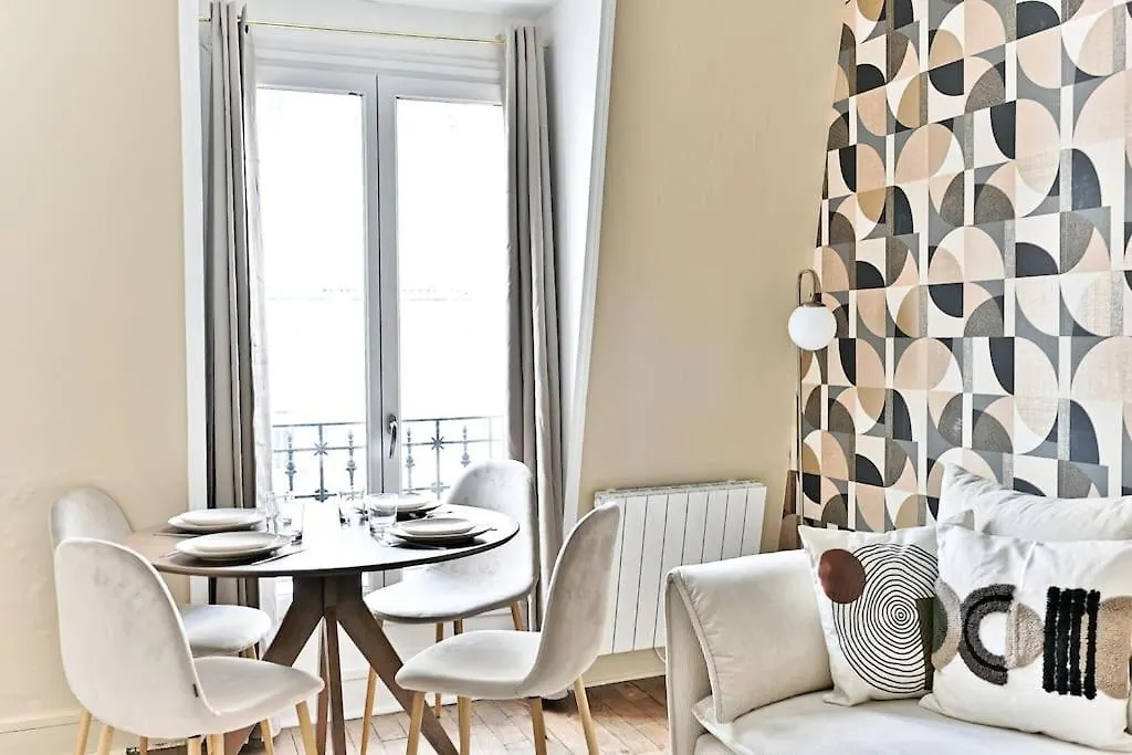 Cosy Face De Montparnasse - Ii 公寓 *
