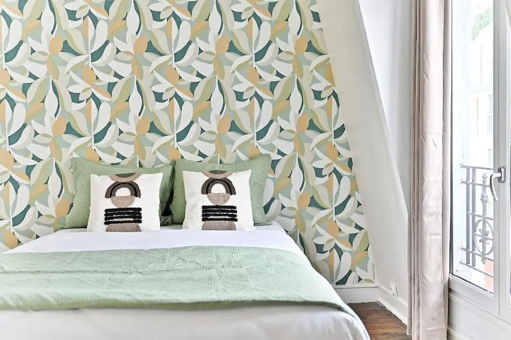 Cosy Face De Montparnasse - Ii 公寓 *