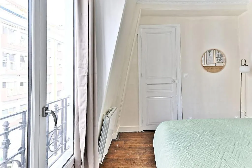 Cosy Face De Montparnasse - Ii Apartment