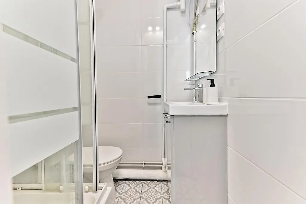 Apartamento Cosy Face De Montparnasse - Ii