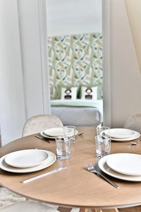 Apartamento Cosy Face De Montparnasse - Ii *
