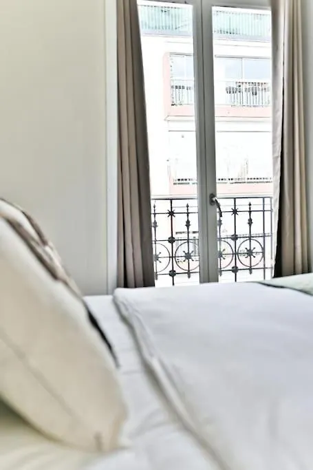 Apartamento Cosy Face De Montparnasse - Ii *