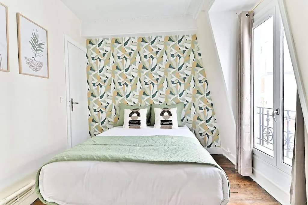 Apartamento Cosy Face De Montparnasse - Ii París